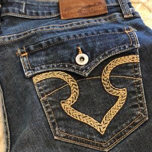 Big Star jeans NWOT 28 L (28 x 32)